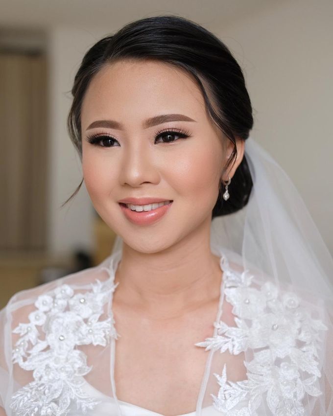 The Wedding by Brigita Indriani by VA Make Up Artist - 021 The Wedding by Brigita Indriani by VA Make Up Artist - 021