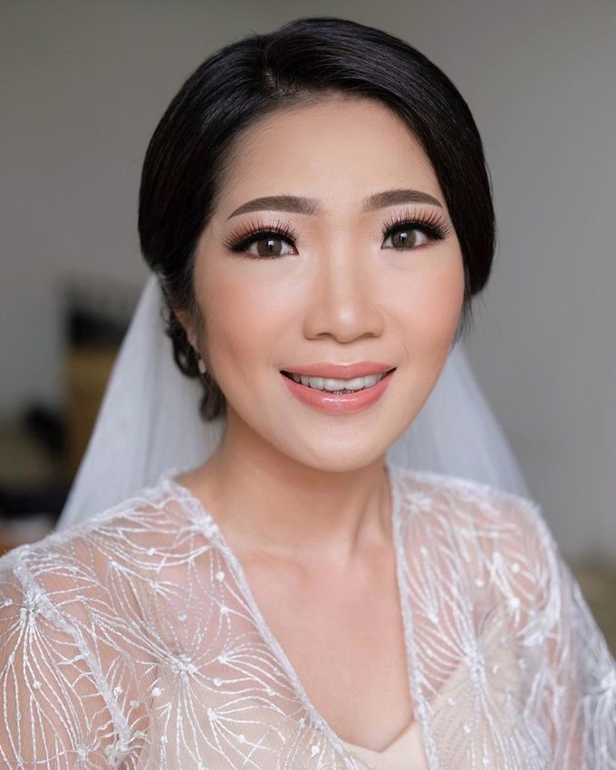 The Wedding by Brigita Indriani by VA Make Up Artist - 021 The Wedding by Brigita Indriani by VA Make Up Artist - 021
