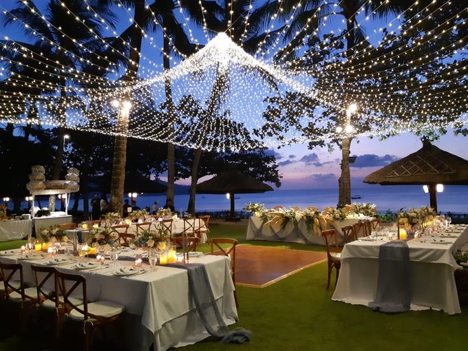 Intimate Wedding at Intercontinental Jimbaran Resort Bali by InterContinental Bali Resort - 003 Intimate Wedding at Intercontinental Jimbaran Resort Bali by InterContinental Bali Resort - 003