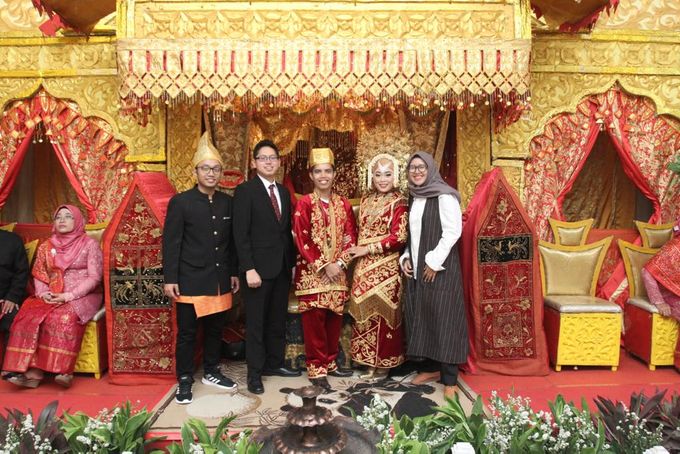 Yaya and Oja Wedding by Fancy Friday Band - 004
