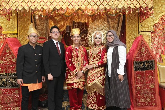 Yaya and Oja Wedding by Fancy Friday Band - 005