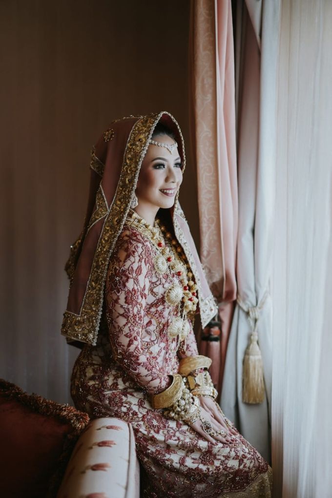 Indy & Aulia Wedding by Speculo Weddings - 002