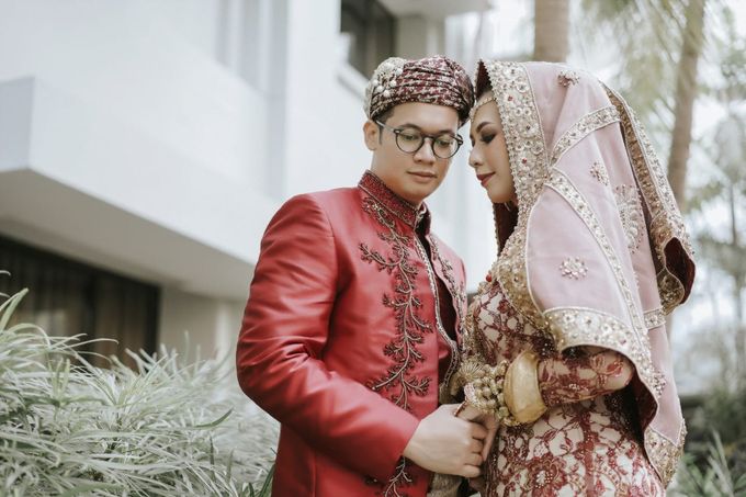 Indy & Aulia Wedding by Speculo Weddings - 009