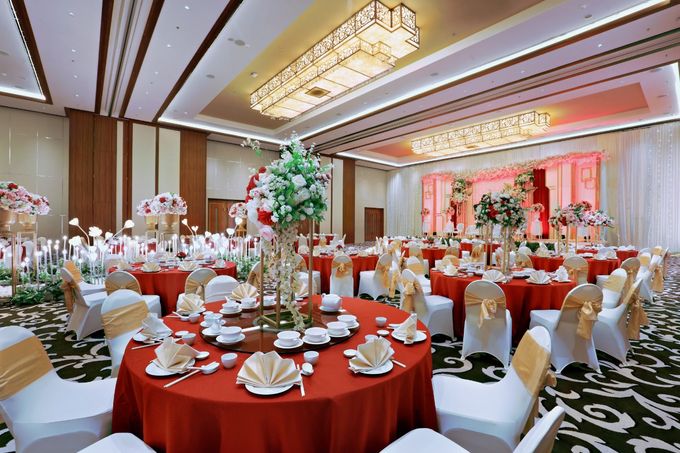 Grand Ballroom by ATRIA Hotel Gading Serpong - 014 Grand Ballroom by ATRIA Hotel Gading Serpong - 014