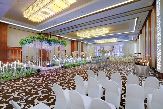 Grand Ballroom by ATRIA Hotel Gading Serpong - 015 Grand Ballroom by ATRIA Hotel Gading Serpong - 015
