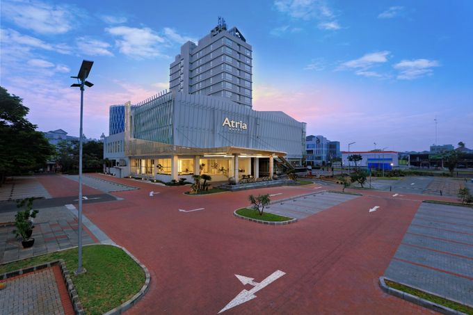 Grand Ballroom by ATRIA Hotel Gading Serpong - 016 Grand Ballroom by ATRIA Hotel Gading Serpong - 016