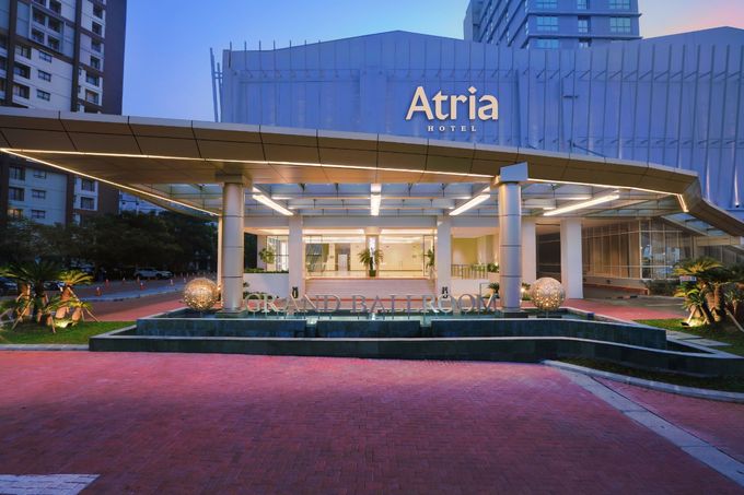 Grand Ballroom by ATRIA Hotel Gading Serpong - 017 Grand Ballroom by ATRIA Hotel Gading Serpong - 017