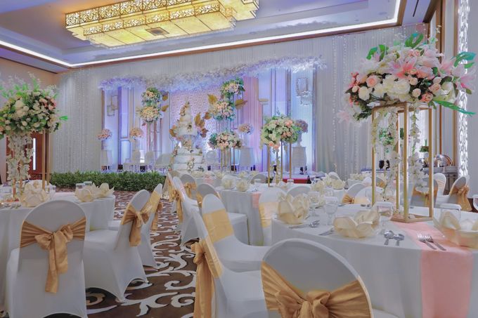 Grand Ballroom by ATRIA Hotel Gading Serpong - 018 Grand Ballroom by ATRIA Hotel Gading Serpong - 018