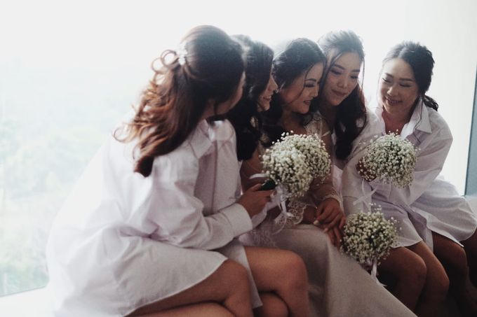 Kevin & Paulina by One Heart Wedding - 012 Kevin & Paulina by One Heart Wedding - 012