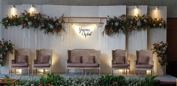 The Wedding Iqbal & Yasmin by AVIARY Bintaro - 010 The Wedding Iqbal & Yasmin by AVIARY Bintaro - 010