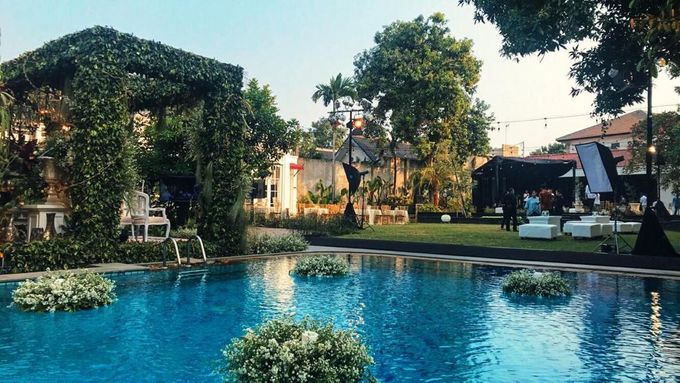 Wedding Reza Cica By The Manor Andara Bridestory Com