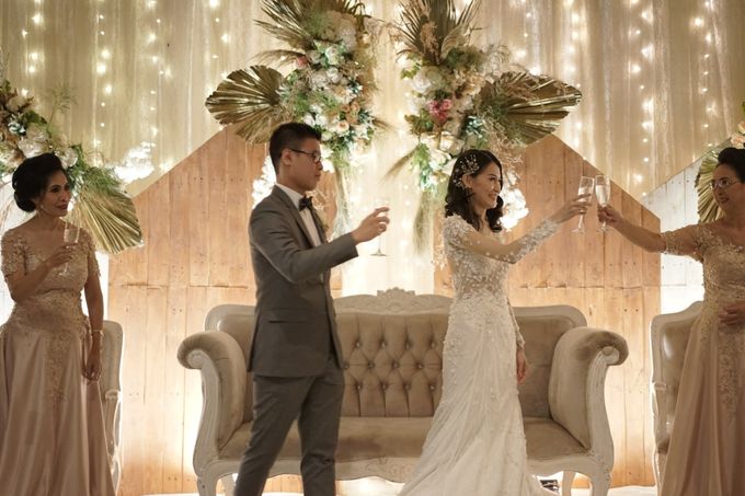 The Wedding of Putra & Marlene by Kayika Wedding Organizer - 019 The Wedding of Putra & Marlene by Kayika Wedding Organizer - 019