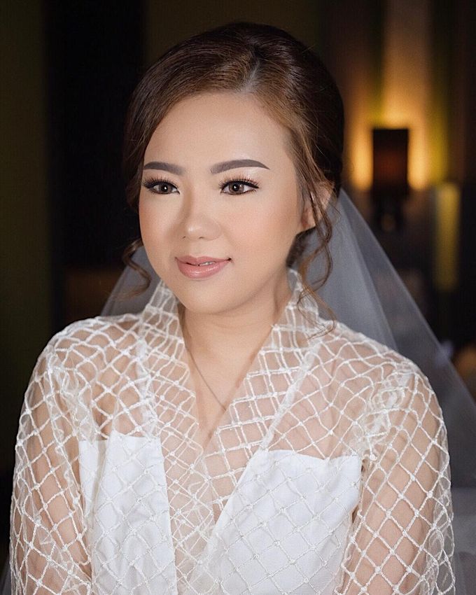 The Wedding by Shelvy Koe by VA Make Up Artist - 021 The Wedding by Shelvy Koe by VA Make Up Artist - 021