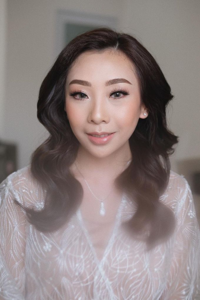 The Wedding by Brigita Indriani by VA Make Up Artist - 022 The Wedding by Brigita Indriani by VA Make Up Artist - 022