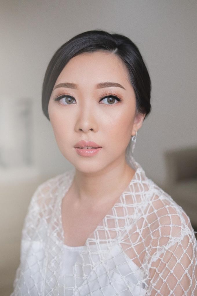 The Wedding by Brigita Indriani by VA Make Up Artist - 026 The Wedding by Brigita Indriani by VA Make Up Artist - 026