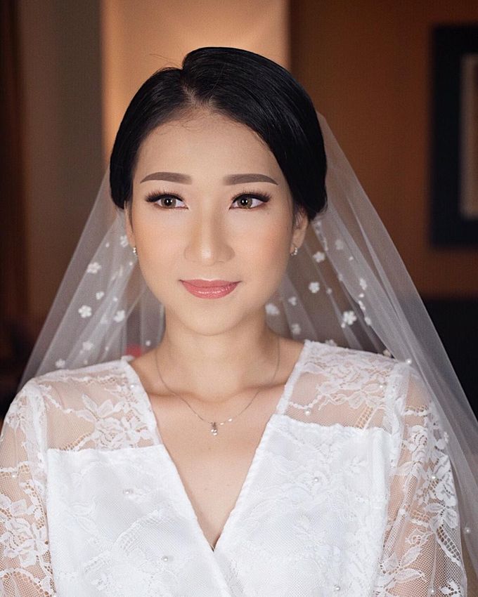 The Wedding by Shelvy Koe by VA Make Up Artist - 024 The Wedding by Shelvy Koe by VA Make Up Artist - 024