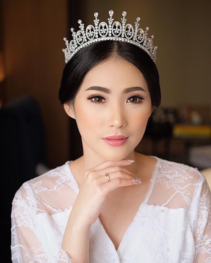 The Wedding by Shelvy Koe by VA Make Up Artist - 001 The Wedding by Shelvy Koe by VA Make Up Artist - 001