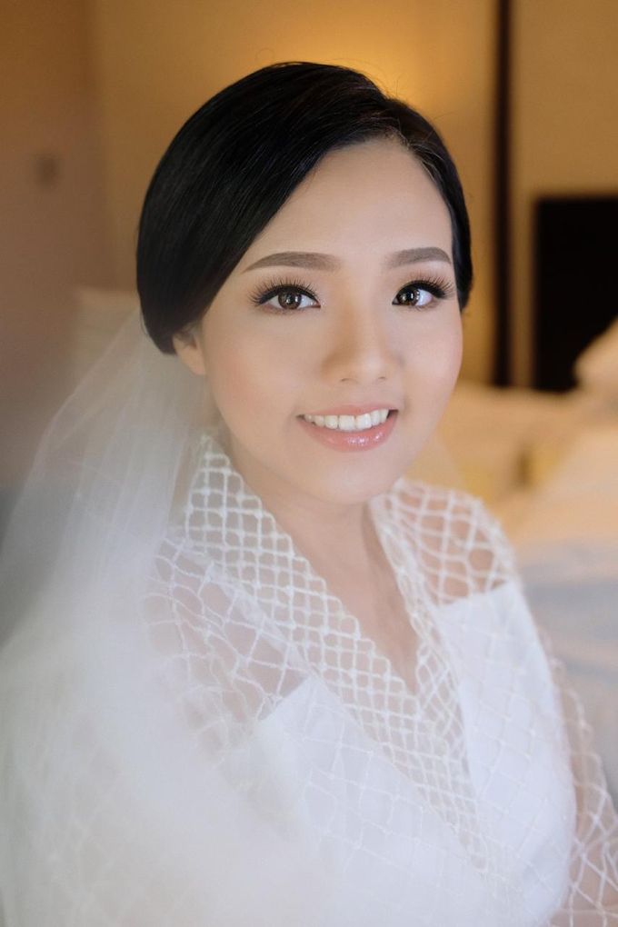 The Wedding by Brigita Indriani by VA Make Up Artist - 028 The Wedding by Brigita Indriani by VA Make Up Artist - 028