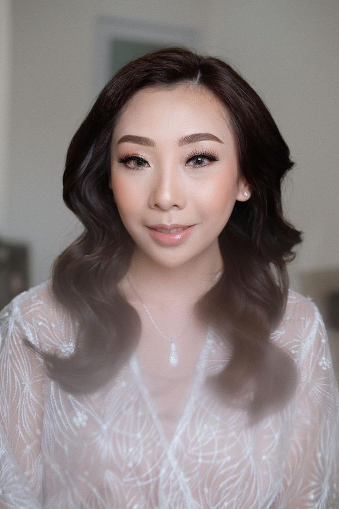 The Wedding by Brigita Indriani by VA Make Up Artist - 031 The Wedding by Brigita Indriani by VA Make Up Artist - 031