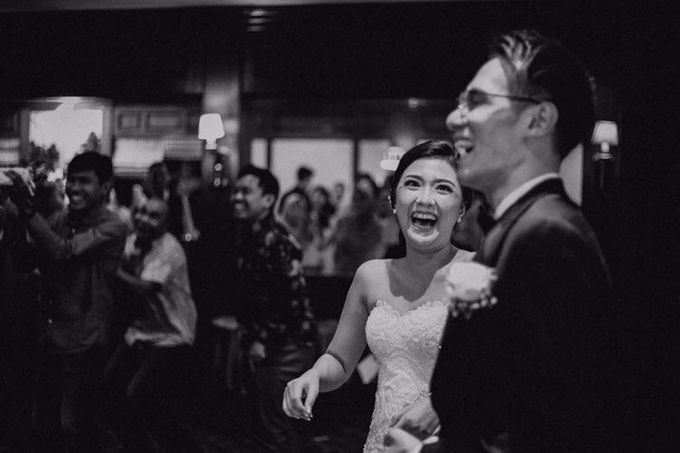 The Wedding of Mia & Riva by MERCANTILE PENTHOUSE WEDDING - 001 The Wedding of Mia & Riva by MERCANTILE PENTHOUSE WEDDING - 001