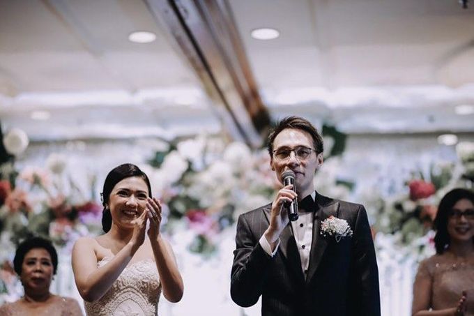 The Wedding of Mia & Riva by MERCANTILE PENTHOUSE WEDDING - 003 The Wedding of Mia & Riva by MERCANTILE PENTHOUSE WEDDING - 003