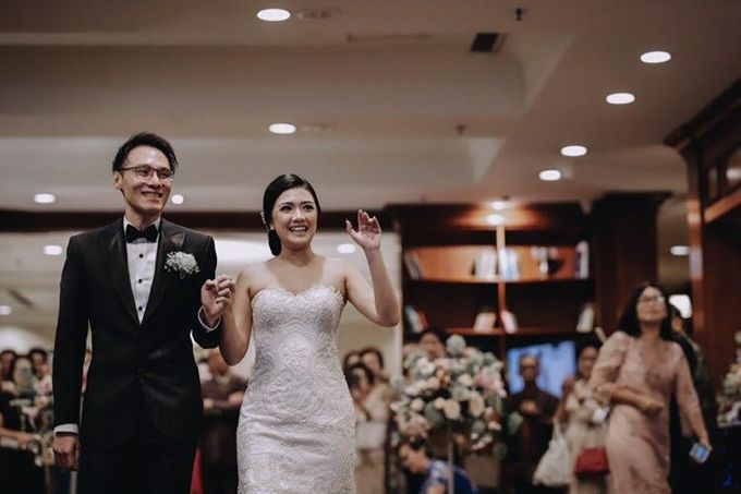 The Wedding of Mia & Riva by MERCANTILE PENTHOUSE WEDDING - 005 The Wedding of Mia & Riva by MERCANTILE PENTHOUSE WEDDING - 005