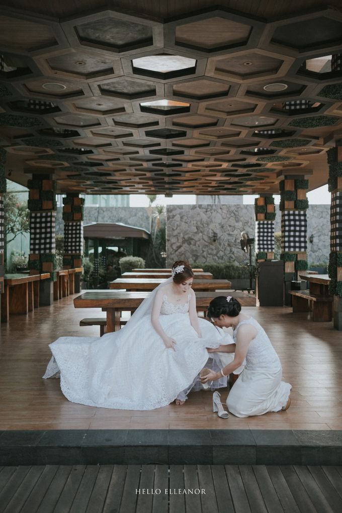 The Wedding of Kendy and Melisa by deVOWed Wedding & Event Planner - 002