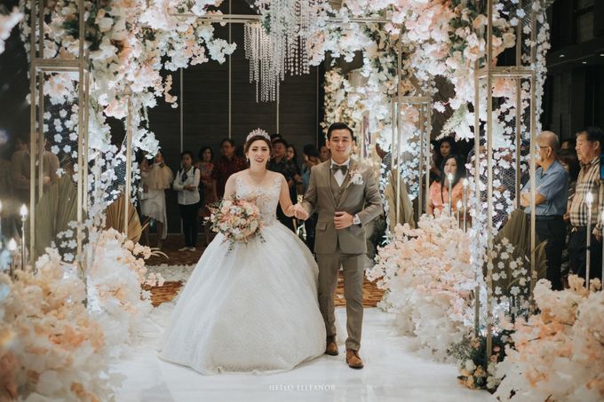 The Wedding of Kendy and Melisa by deVOWed Wedding & Event Planner - 011