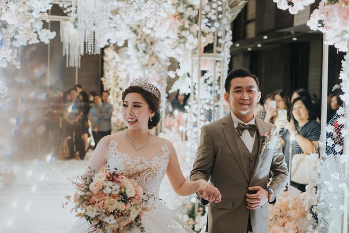 The Wedding of Kendy and Melisa by deVOWed Wedding & Event Planner - 012