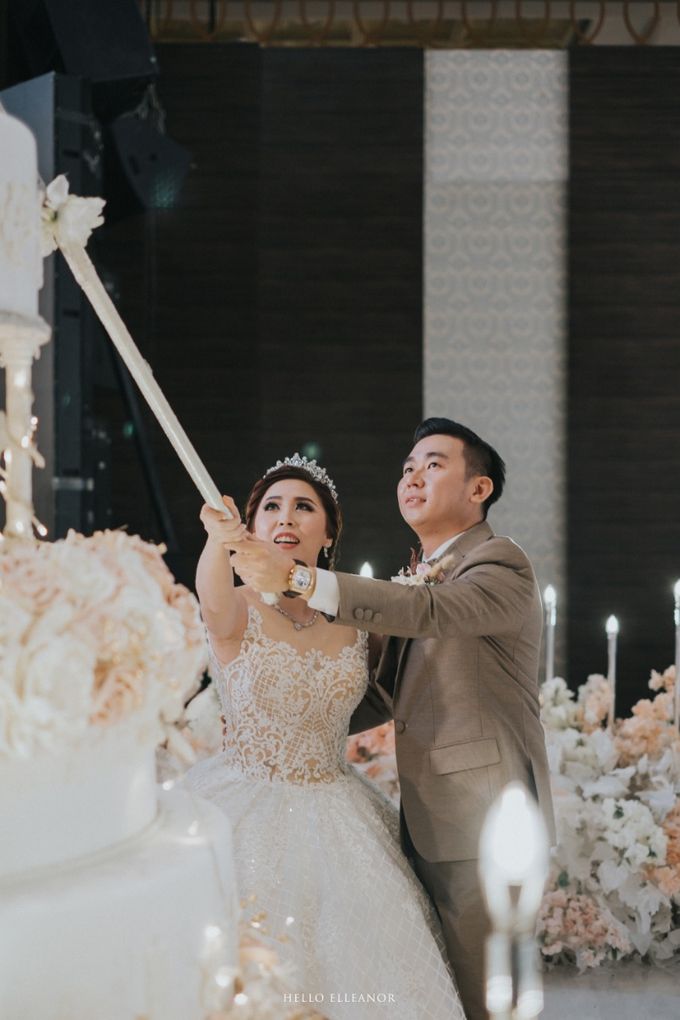 The Wedding of Kendy and Melisa by deVOWed Wedding & Event Planner - 013