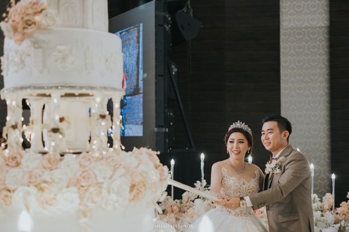 The Wedding of Kendy and Melisa by deVOWed Wedding & Event Planner - 014