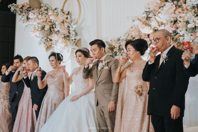 The Wedding of Kendy and Melisa by deVOWed Wedding & Event Planner - 015