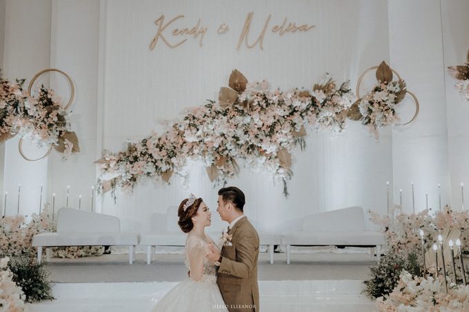 The Wedding of Kendy and Melisa by deVOWed Wedding & Event Planner - 017