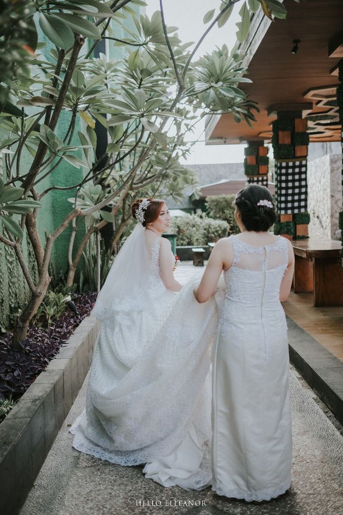 The Wedding of Kendy and Melisa by deVOWed Wedding & Event Planner - 003