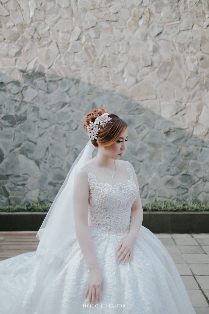 The Wedding of Kendy and Melisa by deVOWed Wedding & Event Planner - 005