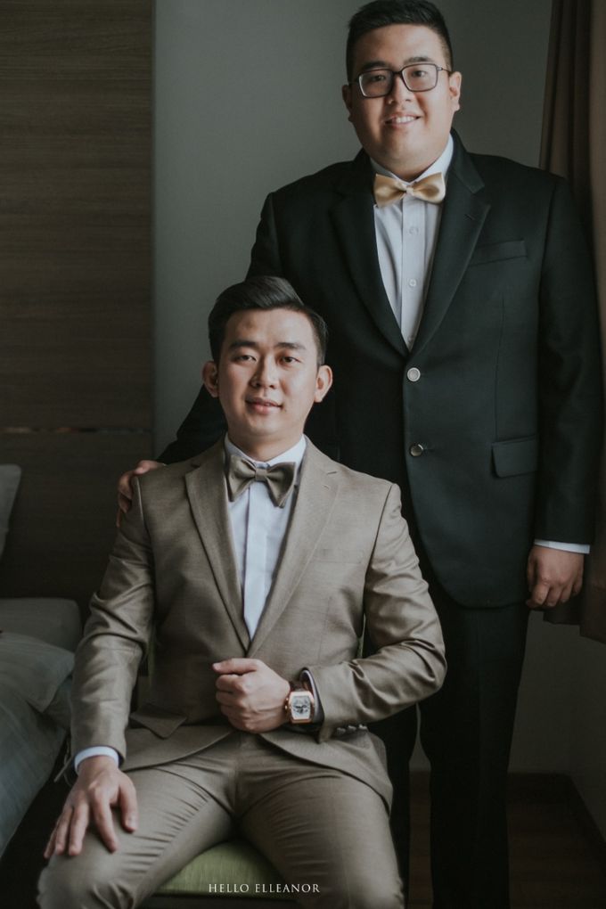 The Wedding of Kendy and Melisa by deVOWed Wedding & Event Planner - 007