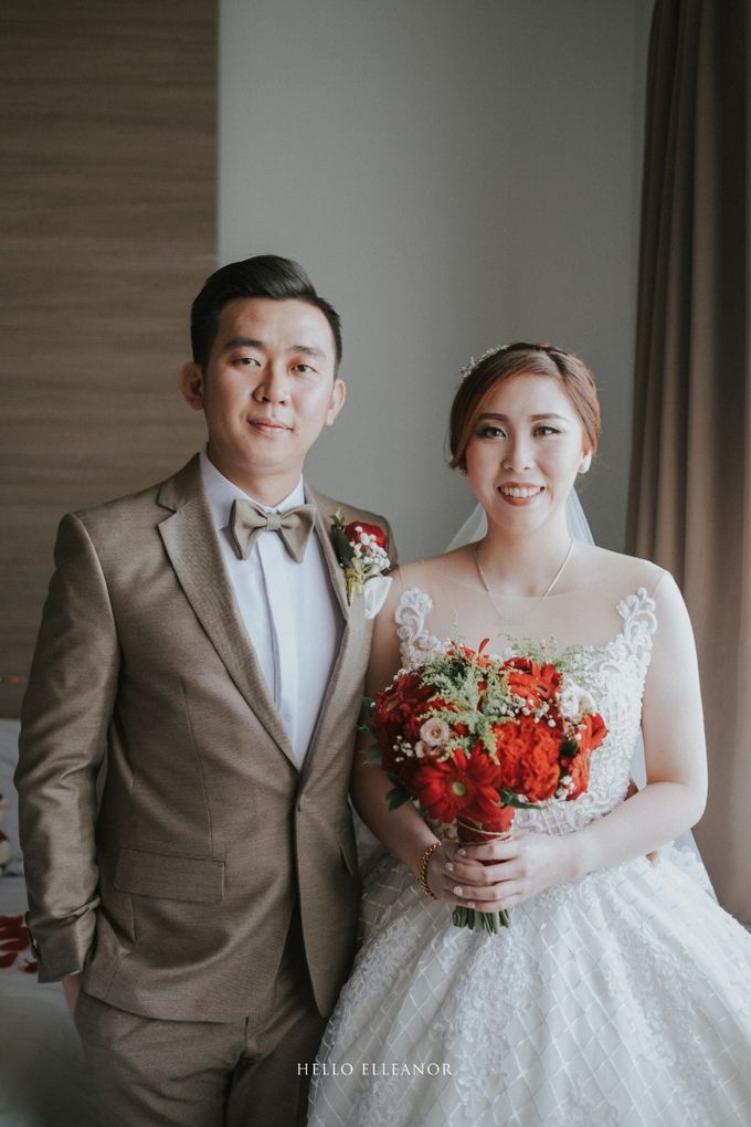 The Wedding of Kendy and Melisa by deVOWed Wedding & Event Planner - 008