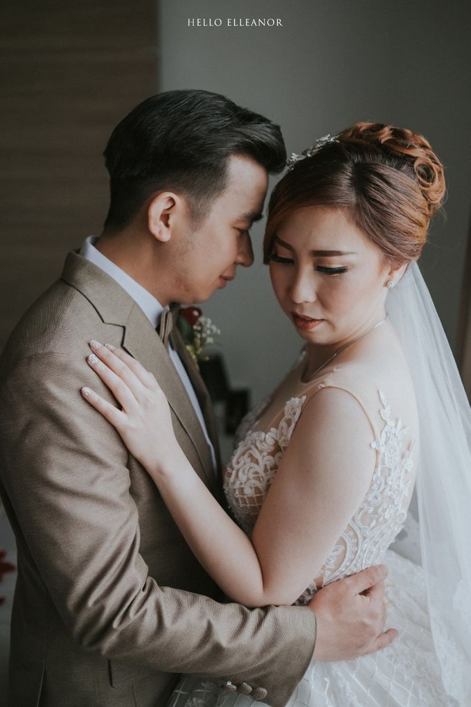 The Wedding of Kendy and Melisa by deVOWed Wedding & Event Planner - 009