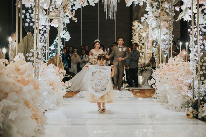 The Wedding of Kendy and Melisa by deVOWed Wedding & Event Planner - 010