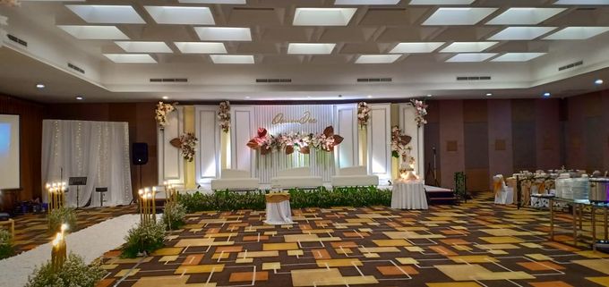 Wedding Osmond & Dea by Lemo Hotel - 001