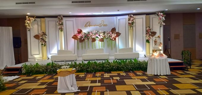 Wedding Osmond & Dea by Lemo Hotel - 007