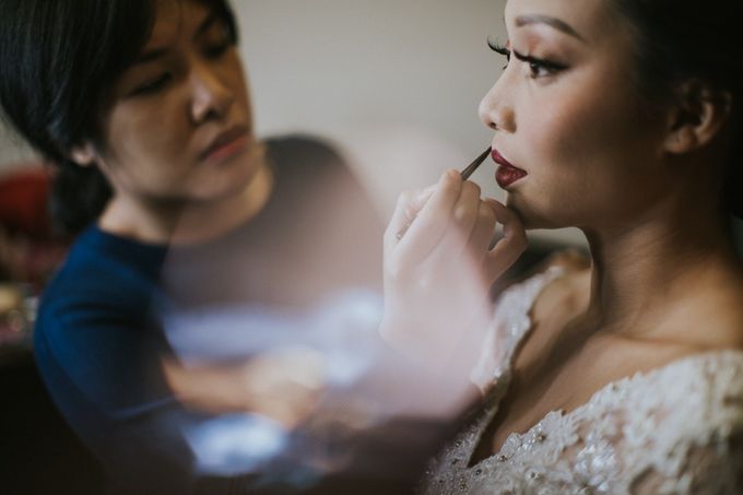 Intimate Wedding Syiki & Andhika at Suasana Restaurant by Warna Project - 004 Intimate Wedding Syiki & Andhika at Suasana Restaurant by Warna Project - 004