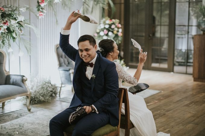Intimate Wedding Syiki & Andhika at Suasana Restaurant by Warna Project - 014 Intimate Wedding Syiki & Andhika at Suasana Restaurant by Warna Project - 014