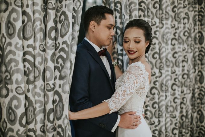 Intimate Wedding Syiki & Andhika at Suasana Restaurant by Warna Project - 011 Intimate Wedding Syiki & Andhika at Suasana Restaurant by Warna Project - 011