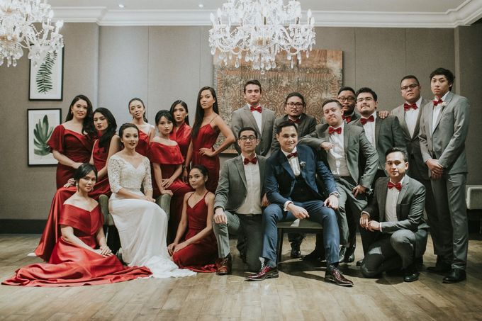 Warm & Intimate Wedding Syiki & Andhika at Suasana Restaurant by Sugarbee Wedding Organizer - 002 Warm & Intimate Wedding Syiki & Andhika at Suasana Restaurant by Sugarbee Wedding Organizer - 002