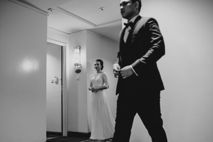 Intimate Wedding Syiki & Andhika at Suasana Restaurant by Warna Project - 007 Intimate Wedding Syiki & Andhika at Suasana Restaurant by Warna Project - 007