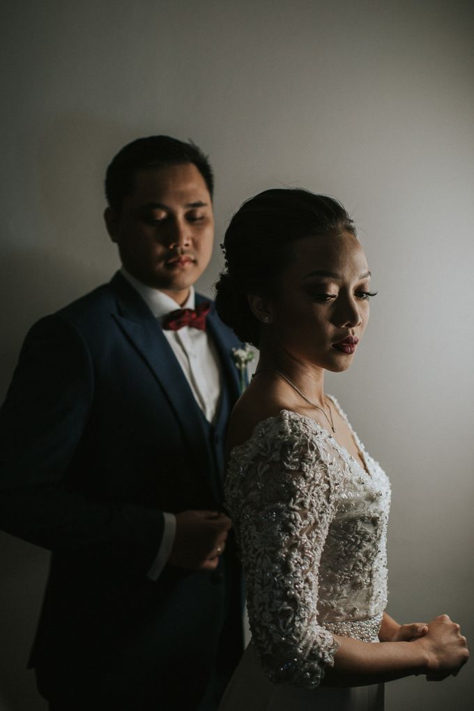 Intimate Wedding Syiki & Andhika at Suasana Restaurant by Warna Project - 006 Intimate Wedding Syiki & Andhika at Suasana Restaurant by Warna Project - 006