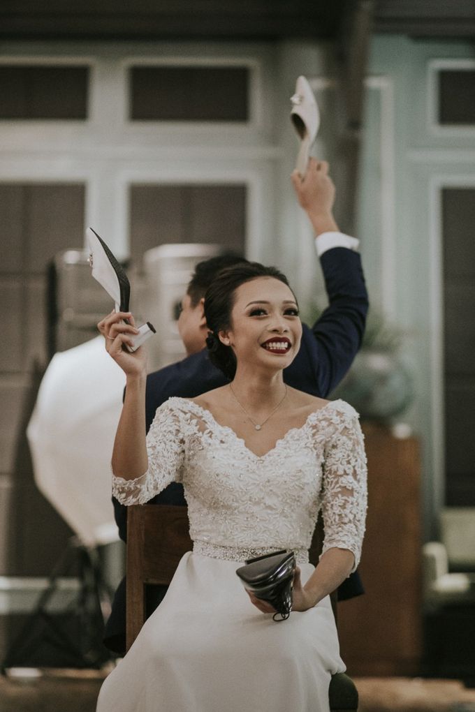 Intimate Wedding Syiki & Andhika at Suasana Restaurant by Warna Project - 013 Intimate Wedding Syiki & Andhika at Suasana Restaurant by Warna Project - 013