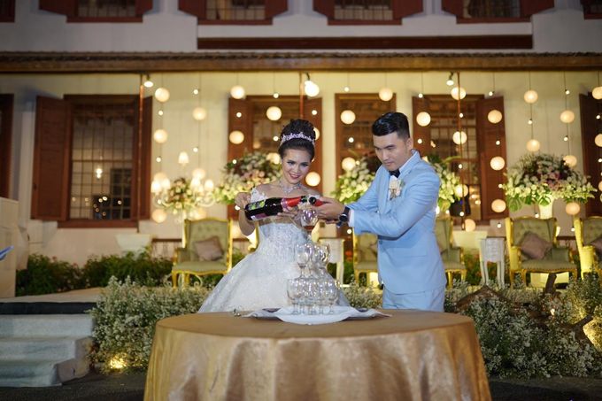 Wedding Organizer for Yovans & Yessika by Double Happiness Wedding Organizer - 007