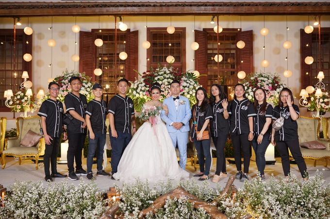 Wedding Organizer for Yovans & Yessika by LACIES - 014 Wedding Organizer for Yovans & Yessika by LACIES - 014